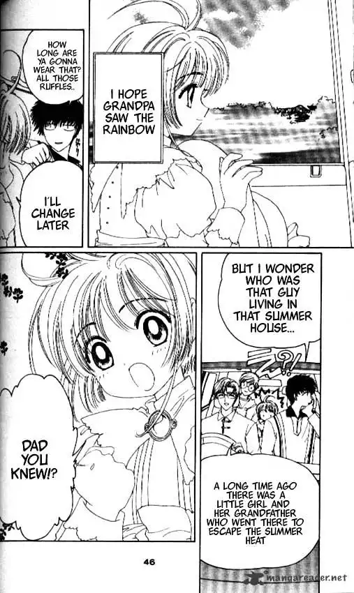 Cardcaptor Sakura Chapter 19 41